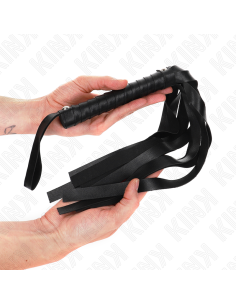 KINK LATIGO DE COLA ANCHA NEGRO 485 CM 2