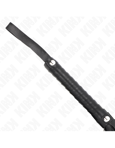 KINK LATIGO DE COLA ANCHA NEGRO 485 CM