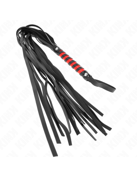 KINK LATIGO DE RAYAS LARGAS 70 CM KINK LATIGO DE RAYAS LARGAS 70 CM