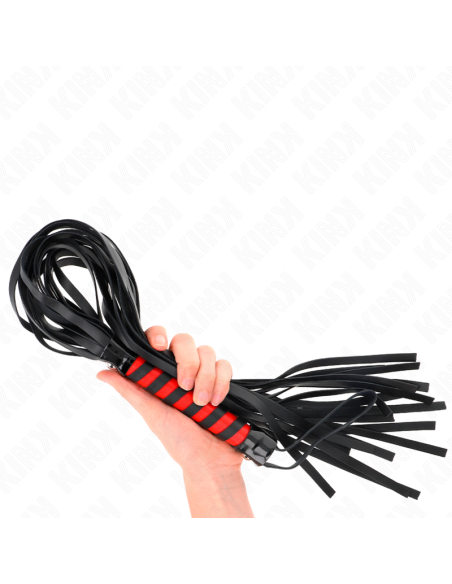 KINK LATIGO DE RAYAS LARGAS 70 CM KINK LATIGO DE RAYAS LARGAS 70 CM