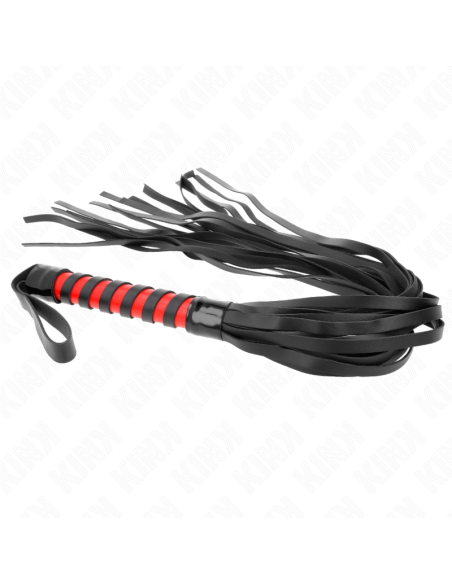 KINK LATIGO DE RAYAS LARGAS 70 CM KINK LATIGO DE RAYAS LARGAS 70 CM