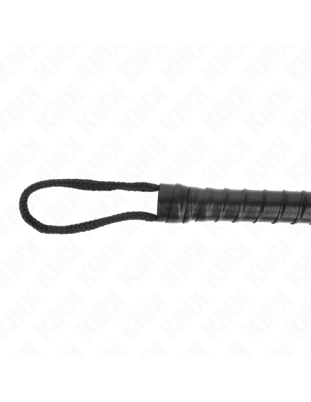 KINK LATIGO DE CUERDA NEGRO 56 CM