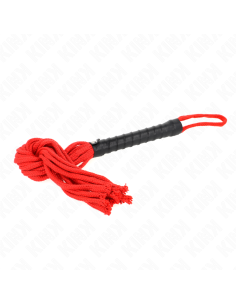 KINK LATIGO DE CUERDA ROJO 56 CM 2