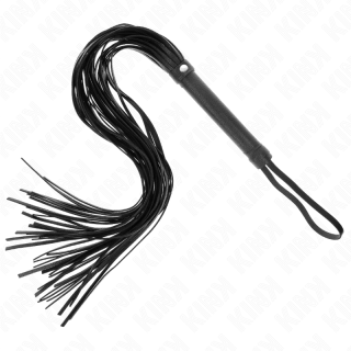 KINK LATIGO PVC BLANDO NEGRO 70 CM