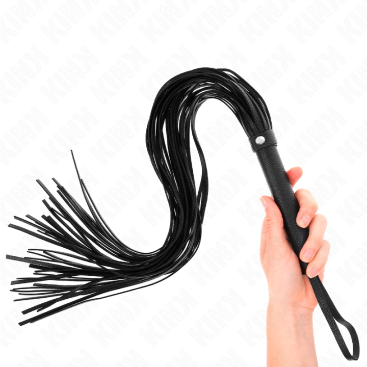 KINK LATIGO PVC BLANDO NEGRO 70 CM