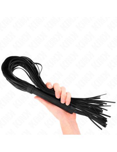 KINK LATIGO PVC BLANDO NEGRO 70 CM
