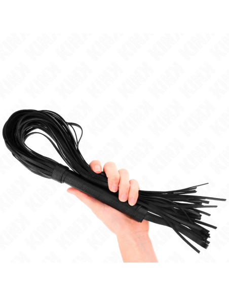 KINK LATIGO PVC BLANDO NEGRO 70 CM KINK LATIGO PVC BLANDO NEGRO 70 CM