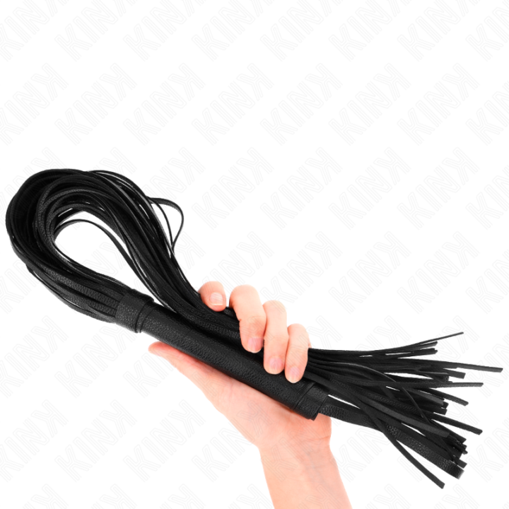KINK LATIGO PVC BLANDO NEGRO 70 CM