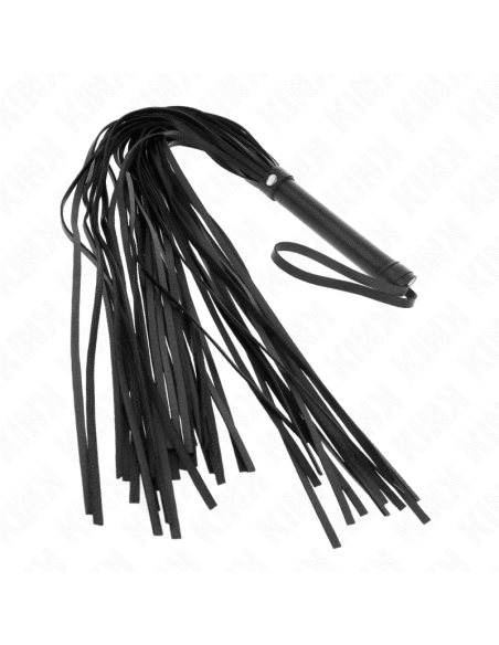 KINK LATIGO PVC BLANDO NEGRO 70 CM KINK LATIGO PVC BLANDO NEGRO 70 CM