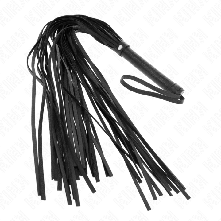 KINK LATIGO PVC BLANDO NEGRO 70 CM