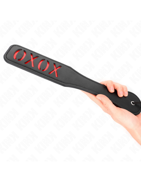 KINK PALA ESQUINA REDONDA XOXO 32 X 6 CM KINK PALA ESQUINA REDONDA XOXO 32 X 6 CM