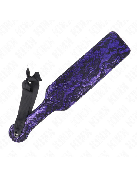 KINK PALA DE PIEL DISENO ESCANDALO 37 X 7 CM KINK PALA DE PIEL DISENO ESCANDALO 37 X 7 CM