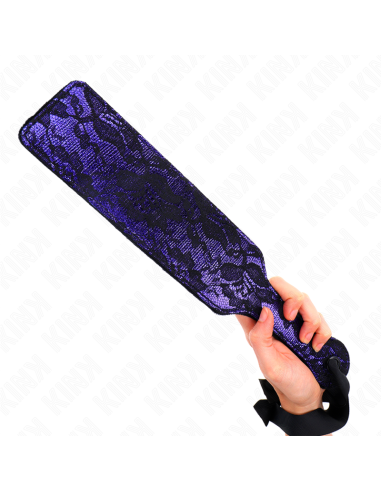 KINK PALA DE PIEL DISENO ESCANDALO 37 X 7 CM