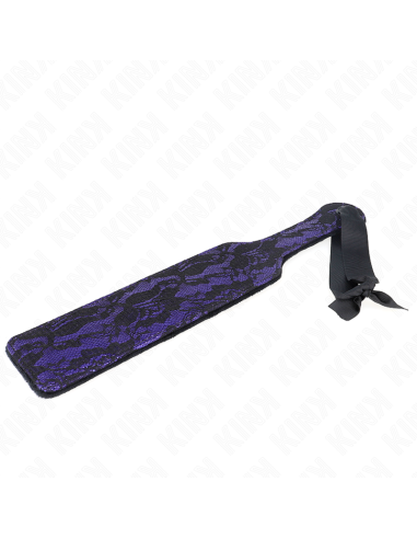 KINK PALA DE PIEL DISENO ESCANDALO 37 X 7 CM