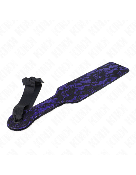 KINK PALA DE PIEL DISENO ESCANDALO 37 X 7 CM KINK PALA DE PIEL DISENO ESCANDALO 37 X 7 CM