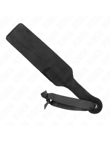 KINK PALA DE PIEL DISENO ESCANDALO 37 X 7 CM KINK PALA DE PIEL DISENO ESCANDALO 37 X 7 CM