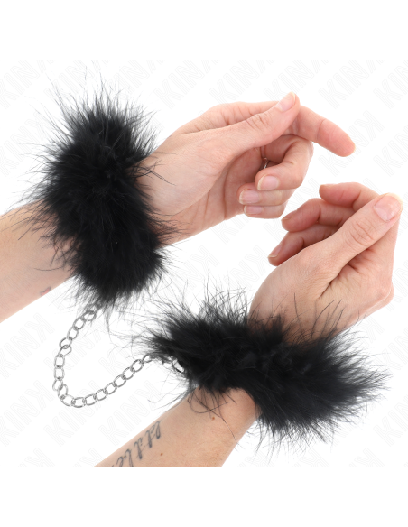 KINK MINI ESPOSAS DE PLUMAS KINK MINI ESPOSAS DE PLUMAS