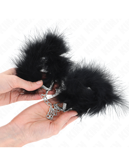 KINK MINI ESPOSAS DE PLUMAS KINK MINI ESPOSAS DE PLUMAS