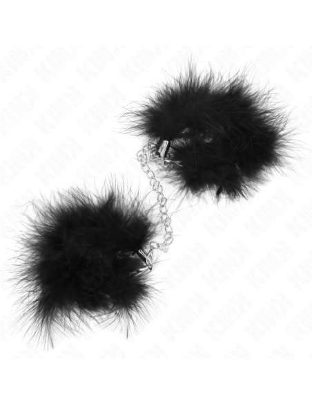 KINK MINI ESPOSAS DE PLUMAS KINK MINI ESPOSAS DE PLUMAS