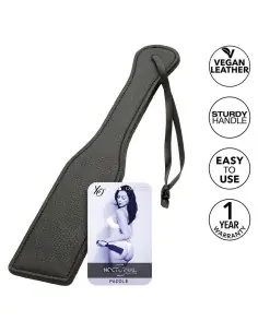 CALEXOTICS NOCTURNAL PALETA CUERO NEGRO 2