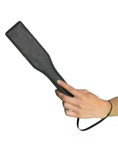 CALEXOTICS NOCTURNAL PALETA CUERO NEGRO