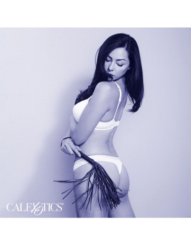 CALEXOTICS NOCTURNAL AZOTADOR CUERO NEGRO