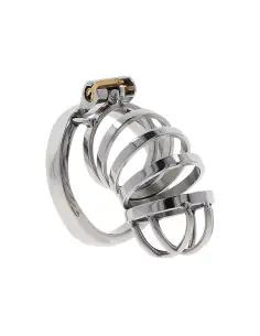 HIDDEN DESIRE EXTREME JAULA DE CASTIDAD METAL