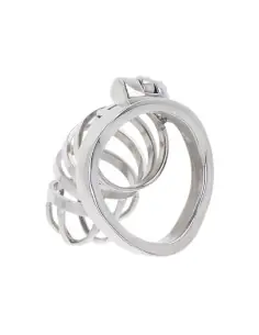 HIDDEN DESIRE EXTREME JAULA DE CASTIDAD METAL 2