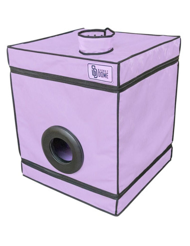 SECRET DOME KINK CLUB CABINA BUKKAKE MORADO