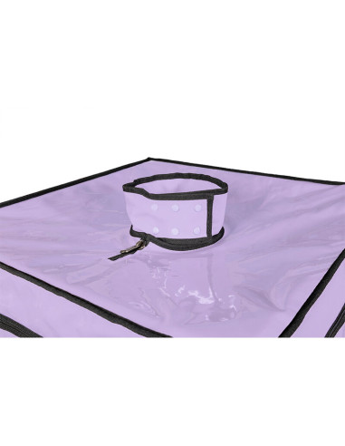 SECRET DOME KINK CLUB CABINA BUKKAKE MORADO