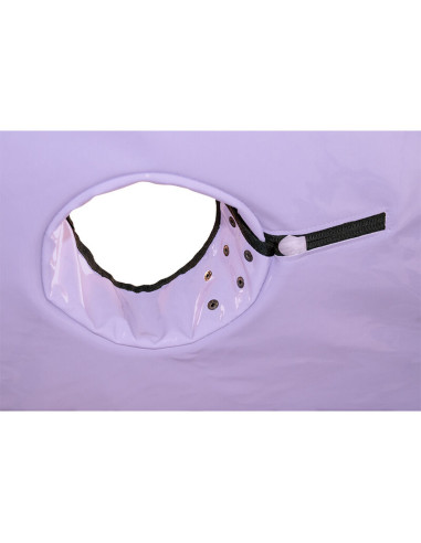 SECRET DOME KINK CLUB CABINA BUKKAKE MORADO