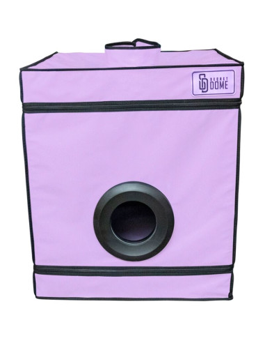 SECRET DOME KINK CLUB CABINA BUKKAKE MORADO