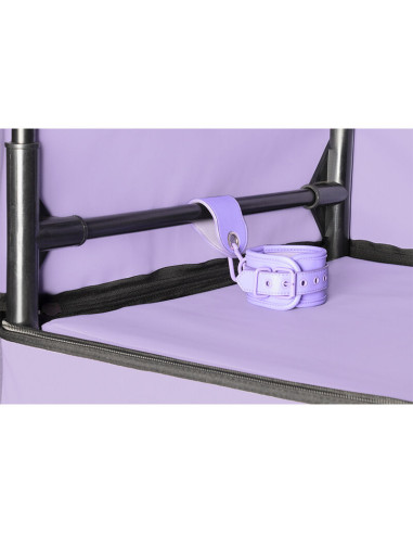 SECRET DOME KINK CLUB CABINA BUKKAKE MORADO