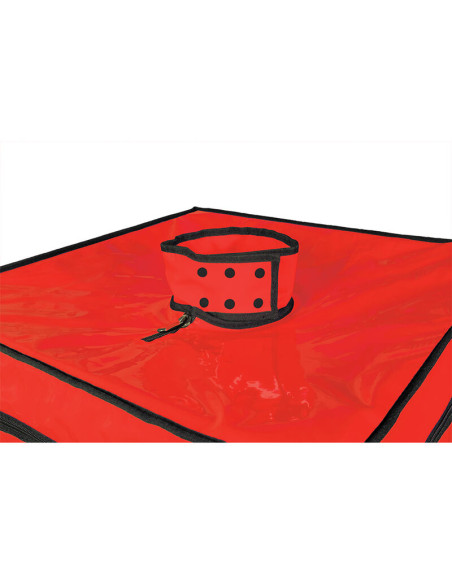 SECRET DOME KINK CLUB CABINA BUKKAKE NEGRO ROJO