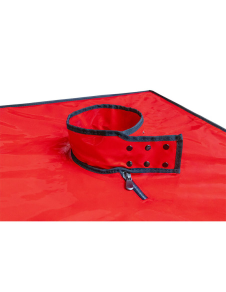 SECRET DOME KINK CLUB CABINA BUKKAKE NEGRO ROJO