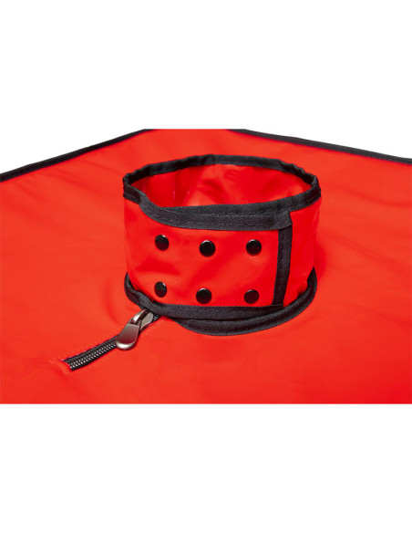 SECRET DOME KINK CLUB CABINA BUKKAKE NEGRO ROJO