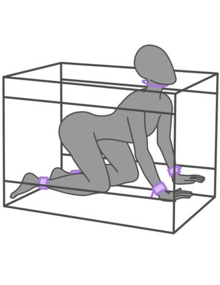 SECRET DOME KINK CLUB LA NICHE CABINA MORADO SECRET DOME KINK CLUB LA NICHE CABINA MORADO