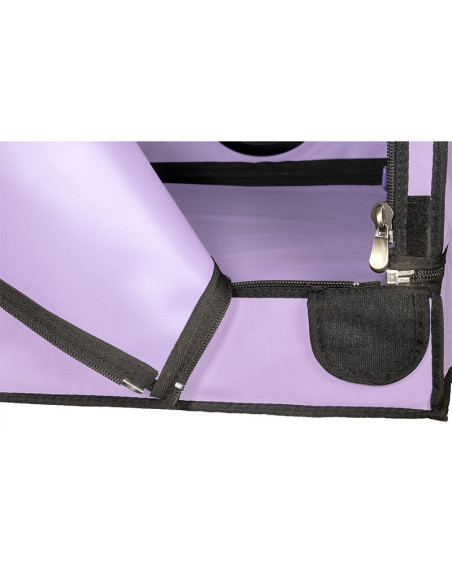 SECRET DOME KINK CLUB LA NICHE CABINA MORADO SECRET DOME KINK CLUB LA NICHE CABINA MORADO