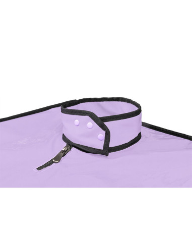 SECRET DOME KINK CLUB LA NICHE CABINA MORADO