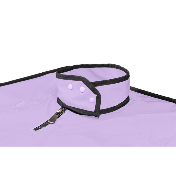 SECRET DOME KINK CLUB LA NICHE CABINA MORADO