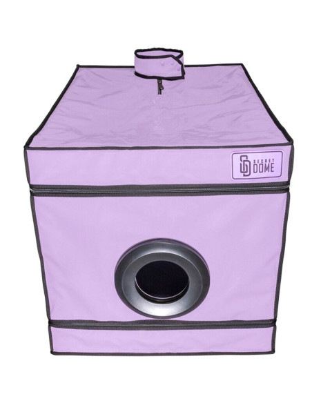 SECRET DOME KINK CLUB LA NICHE CABINA MORADO SECRET DOME KINK CLUB LA NICHE CABINA MORADO