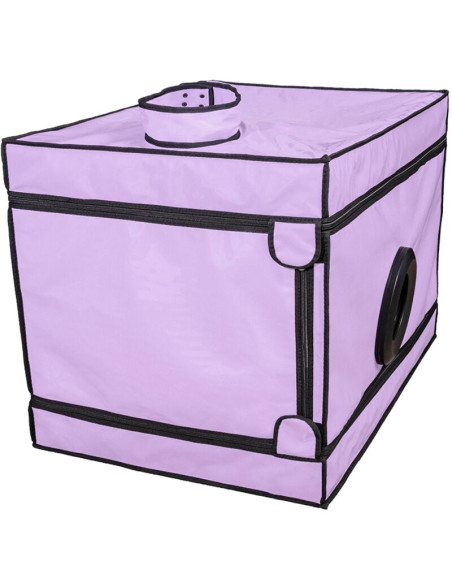 SECRET DOME KINK CLUB LA NICHE CABINA MORADO SECRET DOME KINK CLUB LA NICHE CABINA MORADO