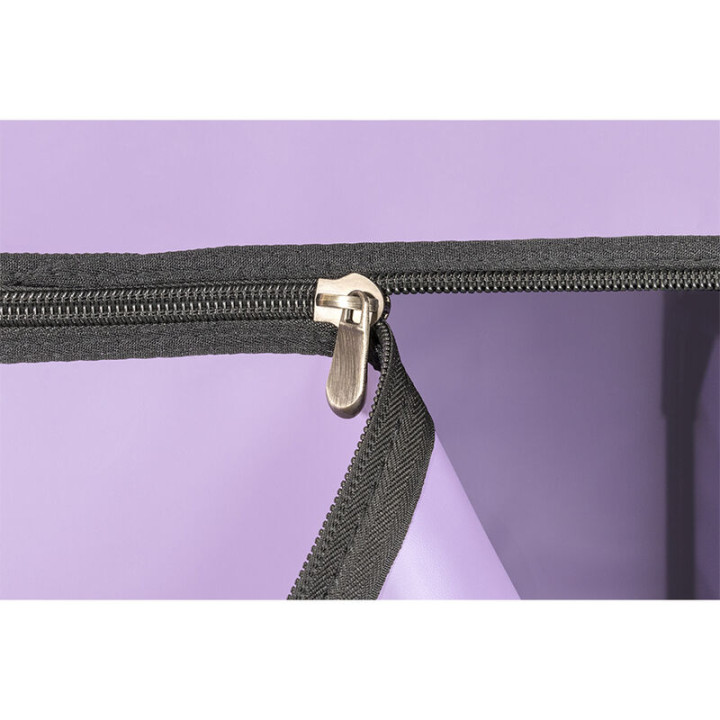 SECRET DOME KINK CLUB LA NICHE CABINA MORADO