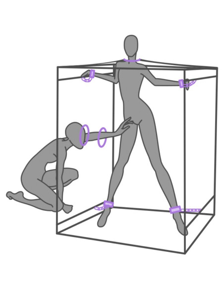 SECRET DOME KINK CLUB CABINA SCANDALE MORADO SECRET DOME KINK CLUB CABINA SCANDALE MORADO