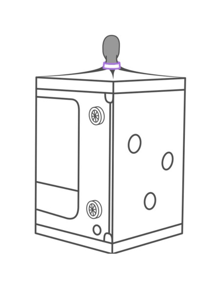 SECRET DOME KINK CLUB CABINA SCANDALE MORADO SECRET DOME KINK CLUB CABINA SCANDALE MORADO