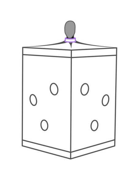 SECRET DOME KINK CLUB CABINA SCANDALE MORADO SECRET DOME KINK CLUB CABINA SCANDALE MORADO