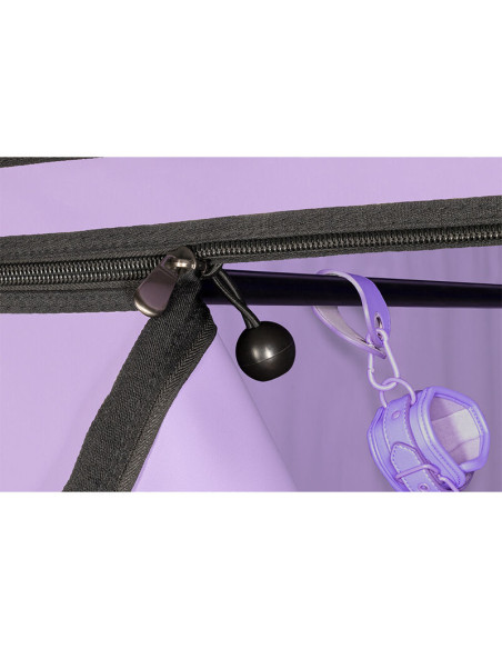 SECRET DOME KINK CLUB CABINA SCANDALE MORADO SECRET DOME KINK CLUB CABINA SCANDALE MORADO