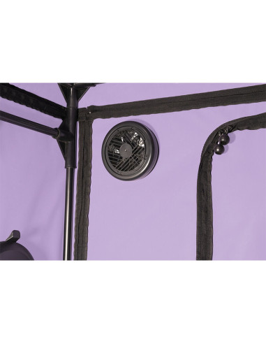 SECRET DOME KINK CLUB CABINA SCANDALE MORADO