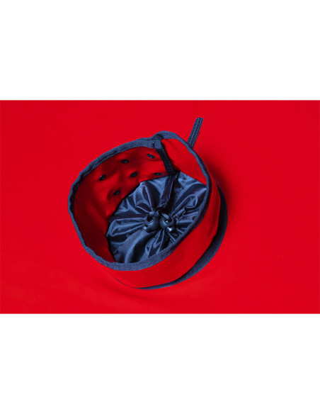 SECRET DOME KINK CLUB CABINA SCANDALE NEGRO ROJO