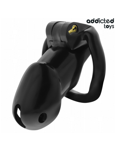 ADDICTED TOYS LOCKED MINDNIGHT CELL JAULA PARA PENE TALLA L